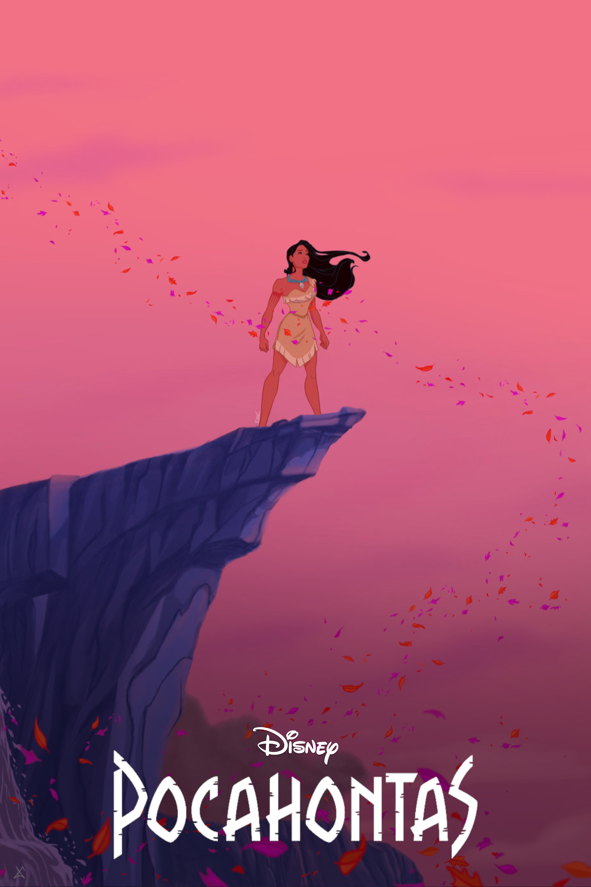 Pocahontas (1995) [354352] (A1708018282) [[Kids Movies]] --Plex--